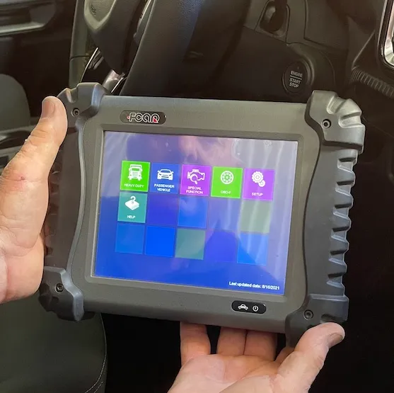 Service Engine Scanning – Supreme Auto Electrix