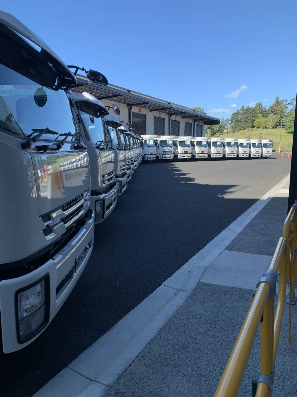 Service Fleet Management – Supreme Auto Electrix