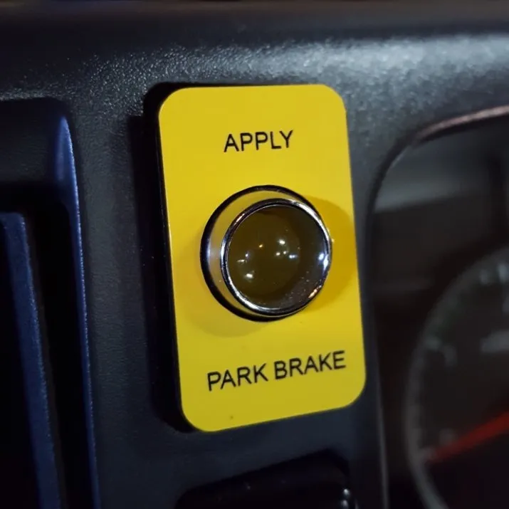 Installmenthandbrakealarm – Supreme Auto Electrix